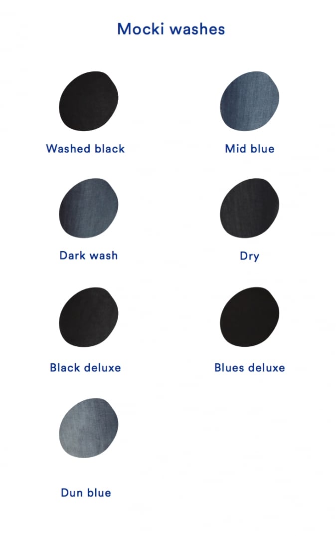 Monki colors